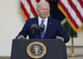 US helped secure Lebanon-Israel ceasefire deal, Joe Biden