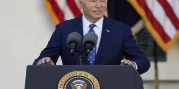 US helped secure Lebanon-Israel ceasefire deal, Joe Biden
