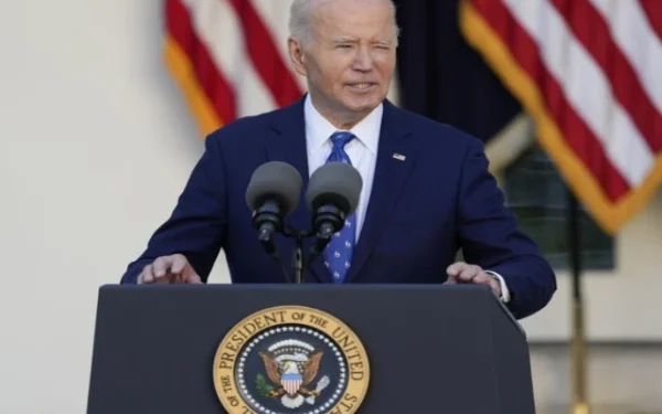 US helped secure Lebanon-Israel ceasefire deal, Joe Biden