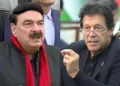 Imran Khan, Sheikh Rashid and others acquitted in Section 144 violation case
