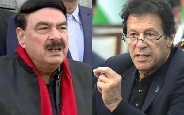 Imran Khan, Sheikh Rashid and others acquitted in Section 144 violation case