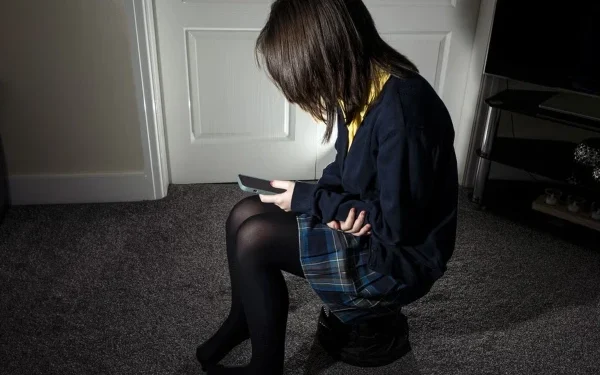 Special smartphone designed for children introduced