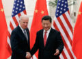 US President Joe Biden and Chinese President Xi Jinping met