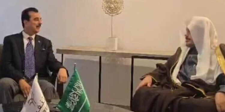 Pakistan and Saudi Arabia have historic brotherly relations, Yousuf Gillani