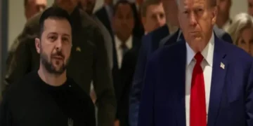 War with Russia will end as soon as Trump becomes president, Ukrainian president claims