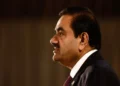 Indian billionaire Gautam Adani charged with fraud in US court