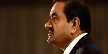 Indian billionaire Gautam Adani charged with fraud in US court