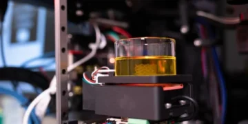 Invention of bioprinter that replicates human tissue at scale