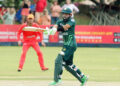 Second ODI between Pakistan and Zimbabwe to be played today