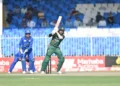Second ODI: Bangladesh beat Afghanistan by 68 runs