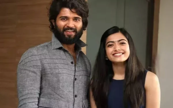 Who is Rashmika Mandanna going to marry? The actress gave a hint