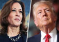 Kamala Harris called Trump's statement about women insulting