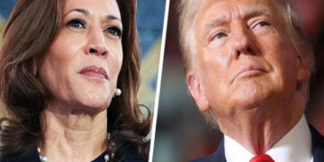 Kamala Harris called Trump's statement about women insulting