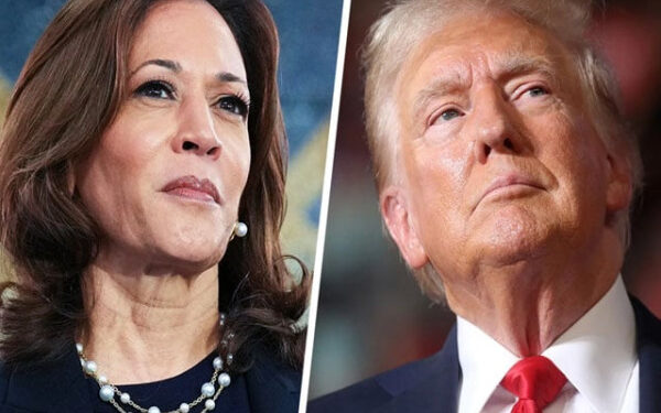 Kamala Harris called Trump's statement about women insulting