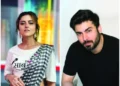Indian actress Riddhi Dogra reveals important details about her film with Fawad Khan