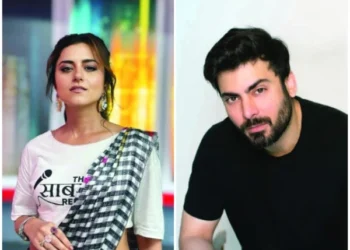 Indian actress Riddhi Dogra reveals important details about her film with Fawad Khan