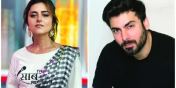 Indian actress Riddhi Dogra reveals important details about her film with Fawad Khan