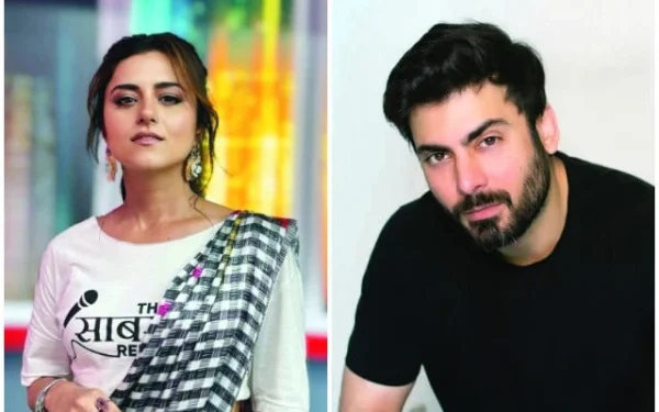 Indian actress Riddhi Dogra reveals important details about her film with Fawad Khan