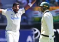 Usman Khawaja under fire for not facing Bumrah in Perth Test