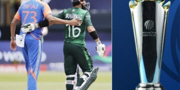 Champions Trophy; Indian team is not going to Pakistan, Vikrant Gupta revealed