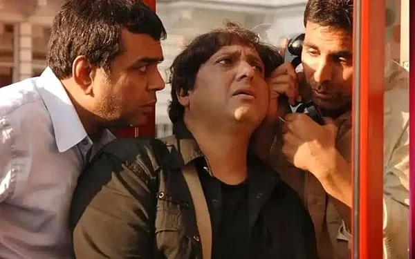 Akshay Kumar plans to make 'Bhagam Bhaag 2' with Govinda and Paresh Rawal