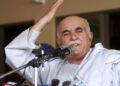 Balochistan was effectively converted into a federal territory, Achakzai