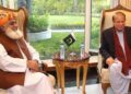 Nawaz Sharif and Maulana Fazlur Rehman likely to meet in London today