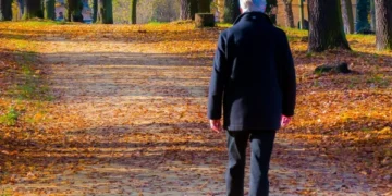 An hour of walking can add three years to your life, study finds