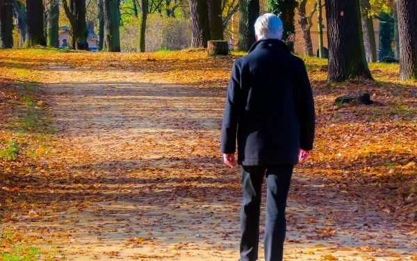 An hour of walking can add three years to your life, study finds