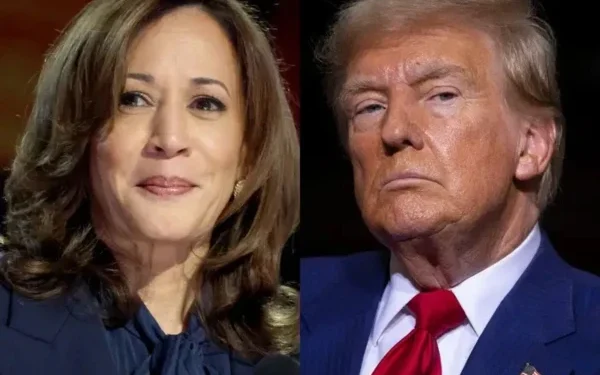 Americans will choose the new ruler of the world today