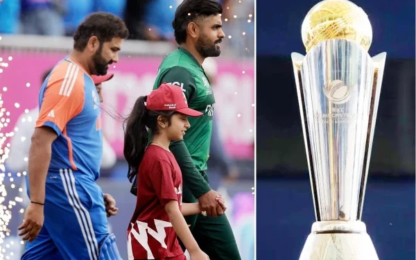 Champions Trophy; ICC board members likely to vote on Indian refusal