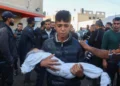 More than 50 children were martyred in two days by the Israeli bombardment on Jabalia camp in Gaza