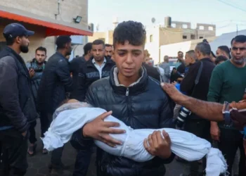 More than 50 children were martyred in two days by the Israeli bombardment on Jabalia camp in Gaza