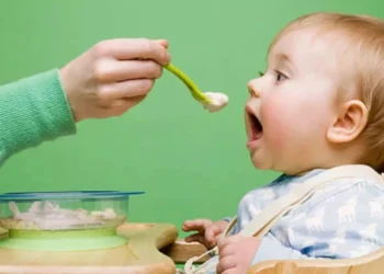 Prevention of childhood obesity in the hands of parents