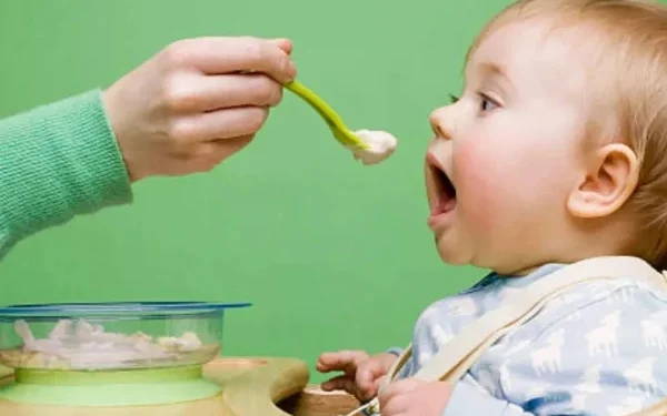 Prevention of childhood obesity in the hands of parents