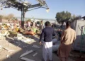 Quetta; Suicide blast at railway station, 25 people killed, more than 50 injured