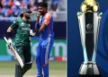 Champions Trophy; Indian audacity poses a big problem for ICC
