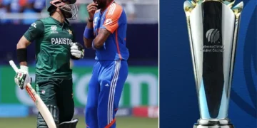 Champions Trophy; Indian audacity poses a big problem for ICC