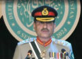 Security forces are filling the gaps in governance by giving martyrdoms every day, Army Chief