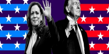 American voters will elect a new president tomorrow