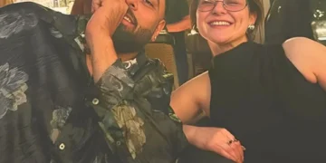 Hania Amir's presence at Badshah's concert in Canada creates a stir