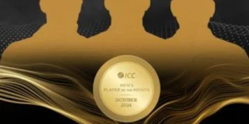 ICC Player of the Month nominations announced, including Pakistani cricketers
