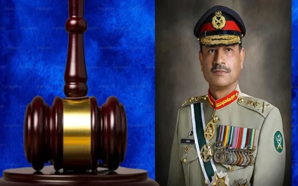 Petition against extension of Army Chief’s tenure dismissed