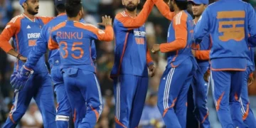 3rd T20: India beat South Africa by 11 runs