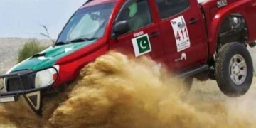 Thal Jeep Rally, Qualifying round will start today