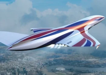 Traveling from Karachi to London is now possible in an hour and a half