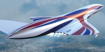 Traveling from Karachi to London is now possible in an hour and a half