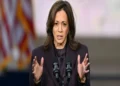 Thanking campaign supporters, Kamala Harris' speech after defeat