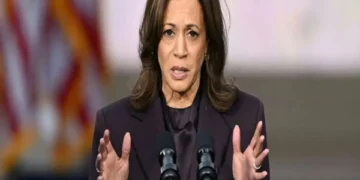 Thanking campaign supporters, Kamala Harris' speech after defeat