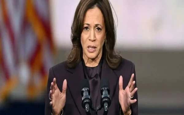 Thanking campaign supporters, Kamala Harris' speech after defeat